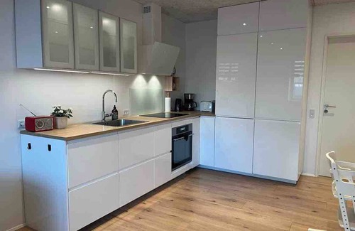 Hoyvik Apartment | Cozy Ocean View Apartment in Hoyvík, Faroe Islands