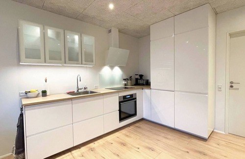 Hoyvik Apartment | Cozy Ocean View Apartment in Hoyvík, Faroe Islands