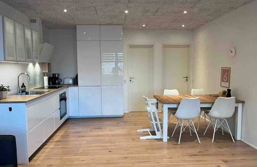 Hoyvik Apartment | Cozy Ocean View Apartment in Hoyvík, Faroe Islands