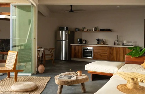 Troncones Condo | Cozy Oceanfront Condo in Troncones - Pet Friendly -