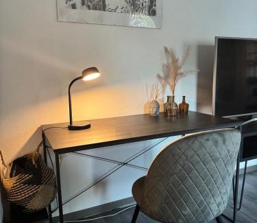 Rheda-Wiedenbruck Apartment | Cozy Oldhouse Appartment Varenseller