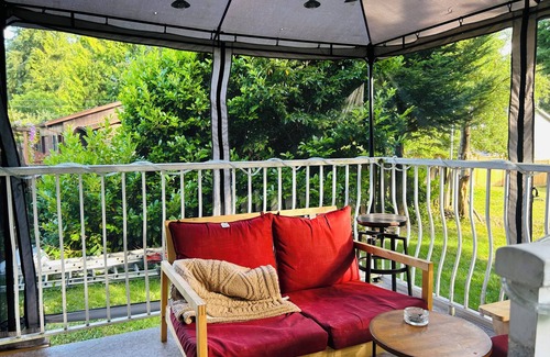 Courtenay Apartment | Cozy One Bedroom studio