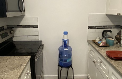 East New York Condo | Cozy Paradise at Seaview Condos