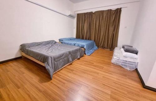 Sandakan House | Cozy Party Homestay nearby Airport