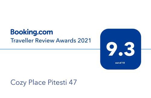 Pitesti Apartment | Cozy Place 47-Self check in & out-HBO MAX