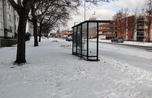 Rauma Apartment | Cozy practical cheap flat 2 km from Rauma center