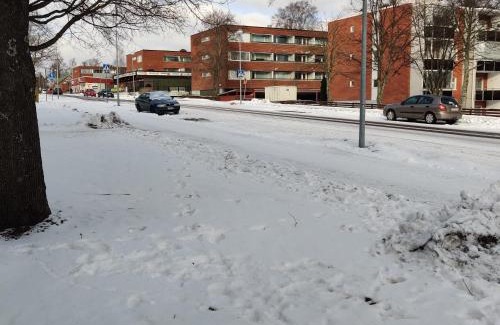 Rauma Apartment | Cozy practical cheap flat 2 km from Rauma center