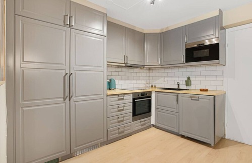 Oslo Apartment | Cozy Private Room in Apartment – Perfect for 1–2 Guests
