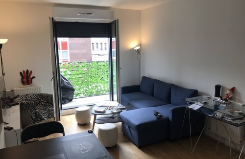 Clichy Apartment | Cozy private room in Alessandro apartments