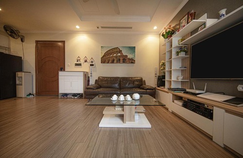 Hoang Mai House | Cozy & Private room in Park 5 - ParkHill Times City