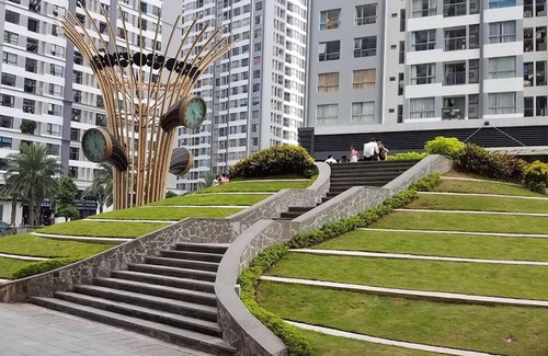 Hoang Mai House | Cozy & Private room in Park 5 - ParkHill Times City