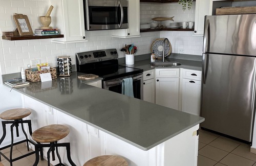 Tierras Nuevas Saliente Condo | Cozy Puerto Rico Beachfront Condo Just Steps From The Beach