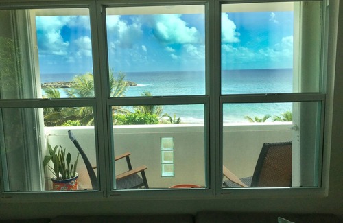 Tierras Nuevas Saliente Condo | Cozy Puerto Rico Beachfront Condo Just Steps From The Beach