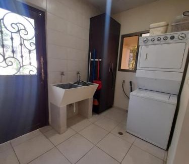 Los Algarrobos House | Cozy, Quiet & Spacious 4bd 3 bth Full Home Gated Community