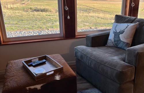 Ridgway House | Cozy Ranch House on 46 Acres w/Spectacular Views