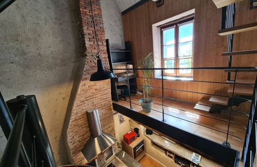 Le Menoux Cottage | Cozy Renovated Forge with Sauna, Shared Pool & Nearby Attractions