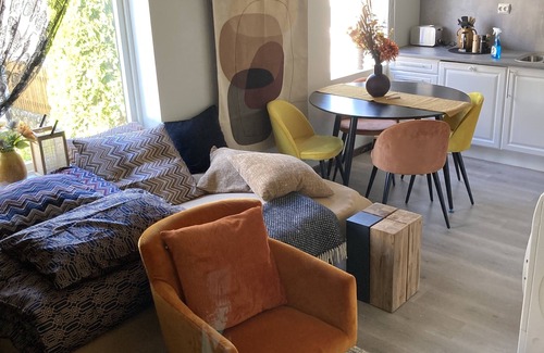 Alesund Apartment | Cozy renovated apartment in historical house.