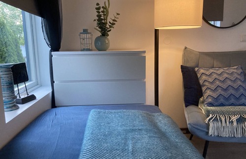 Alesund Apartment | Cozy renovated apartment in historical house.