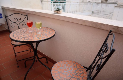 Conversano House | Cozy renovated rustic house, located in the historic center of Conversano