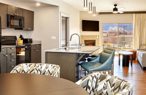 Moab Resort | Cozy resort in adorable Moab