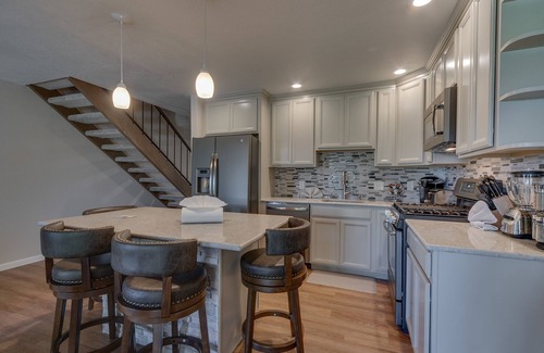 Carnelian Woods Condo | Cozy Retreat: 1 BR, 2 BA Condominium in Carnelian Bay, Sleeps 5