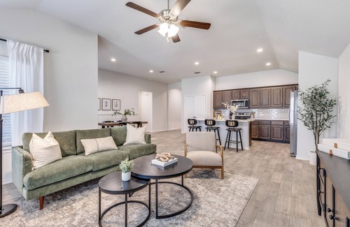 Justin House | Cozy Retreat at 207 High Point Way in Justin, TX