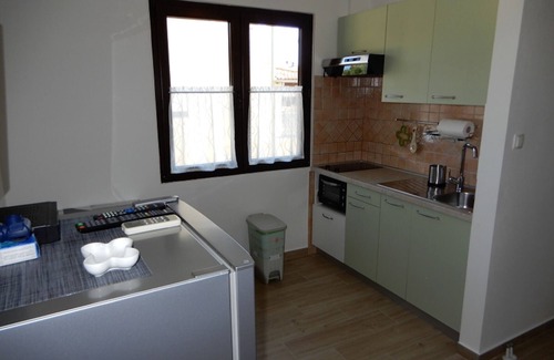 Zadar Apartment | Cozy Retreat By The Sea Puntamika - Studio Apartment with Balcony (owner C)