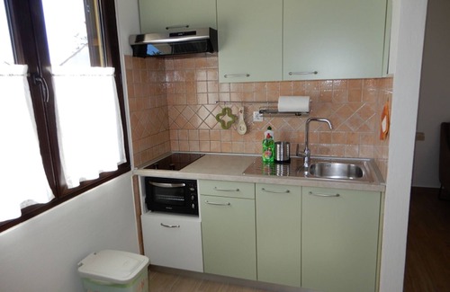 Zadar Apartment | Cozy Retreat By The Sea Puntamika - Studio Apartment with Balcony (owner C)