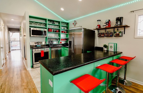 Wheat Ridge House | Cozy Retreat w/Hot Tub, PS5, Arcade Games