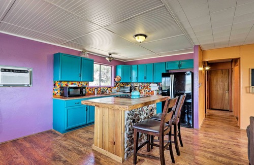 Rimrock House | Cozy Rimrock Cottage w/Hot tub - Near Sedona!