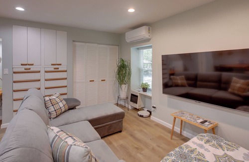 Rising Fawn Apartment | Cozy Rising Fawn Studio ~ 4 Mi to Cloudland Canyon