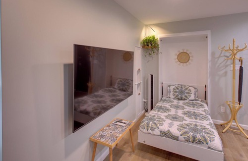 Rising Fawn Apartment | Cozy Rising Fawn Studio ~ 4 Mi to Cloudland Canyon