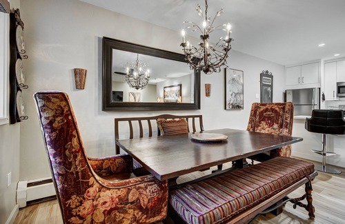 Vail Condo | Cozy Riva Ridge Condo with 1 BR in Vail Village by RedAwning - Save 20% on 7+ Nights!