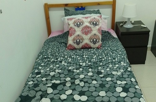 Beersheba Apartment | Cozy room in a shared apartment
