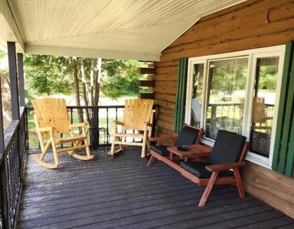 Forestport House | Cozy Rustic Forestport Cabin: Adirondack Getaway:
