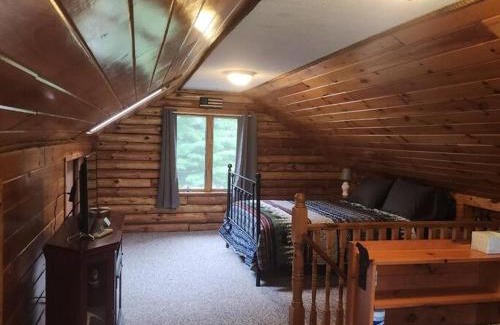 Forestport House | Cozy Rustic Forestport Cabin: Adirondack Getaway: