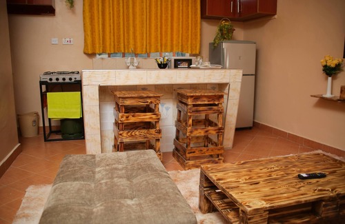 Nakuru Industrial Zone Condo | Cozy, Rustic, One bedroom condo 5 minutes from CBD