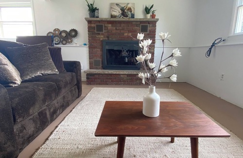 Mecklenburg Apartment | Cozy Sanctuary Amidst the Finger Lakes