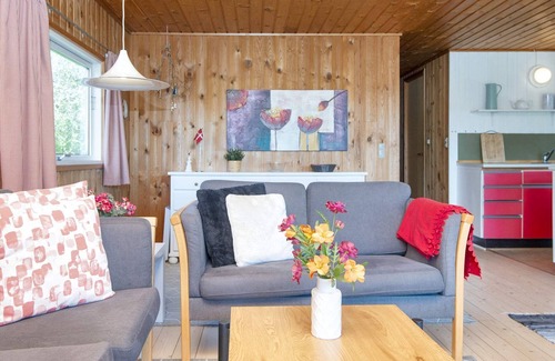 Rindby Strand House | Cozy Sauna House with BBQ - By Traum Ferienwohnungen