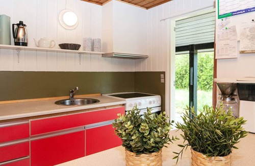 Rindby Strand House | Cozy Sauna House with BBQ - By Traum Ferienwohnungen