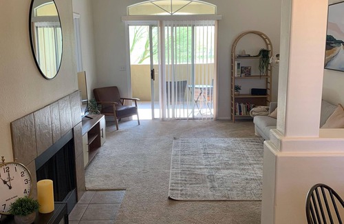 Palo Olivo Estates Condo | Cozy Scottsdale Condo with a Pool & Gym