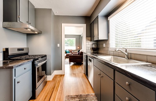 West Eugene House | Cozy Single Level Home in the Heart of Downtown