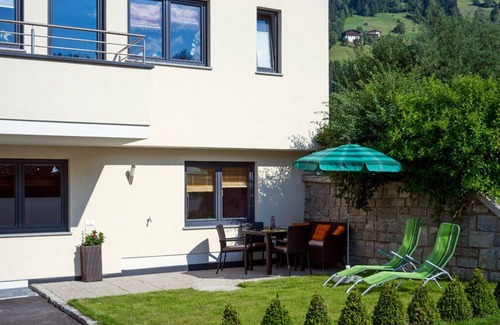 Hippach Apartment | Cozy, single-storey apartment with a separate entrance