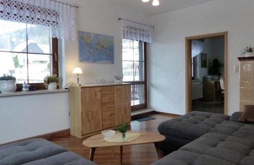 Rittersgrun Apartment | Cozy Ski Base with Garden