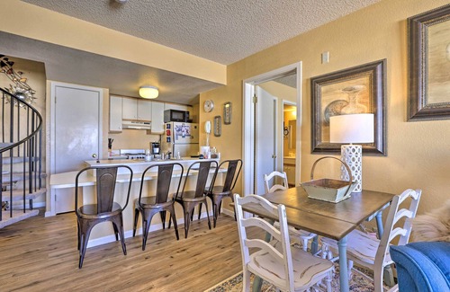 Granby Apartment | Cozy Ski-in/ski-out Granby Condo w/Balcony!