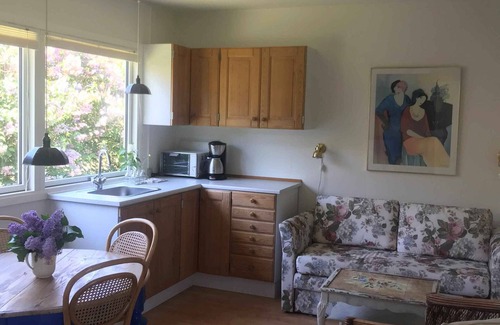 Nykobing Sjaelland House | Cozy small cottage in Nykøbing Sjælland