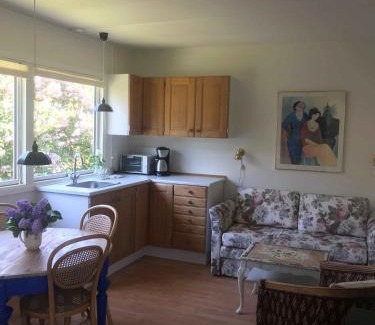 Nykobing Sjaelland House | Cozy Small Cottage In Nykøbing Sjælland