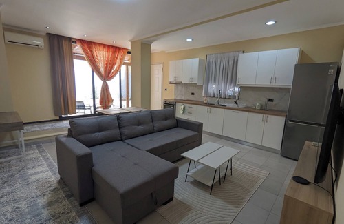 Tirana Apartment | Cozy space in the center of Tirana