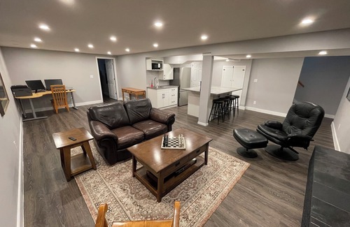 Southeast Calgary House | Cozy, spacious and comfortable family friendly home!