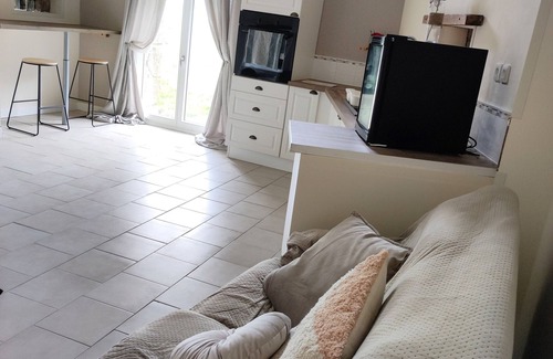 Souce Other | Cozy spacious gîte in Soucé, rural France : 1 Bedroom Sleeps 4